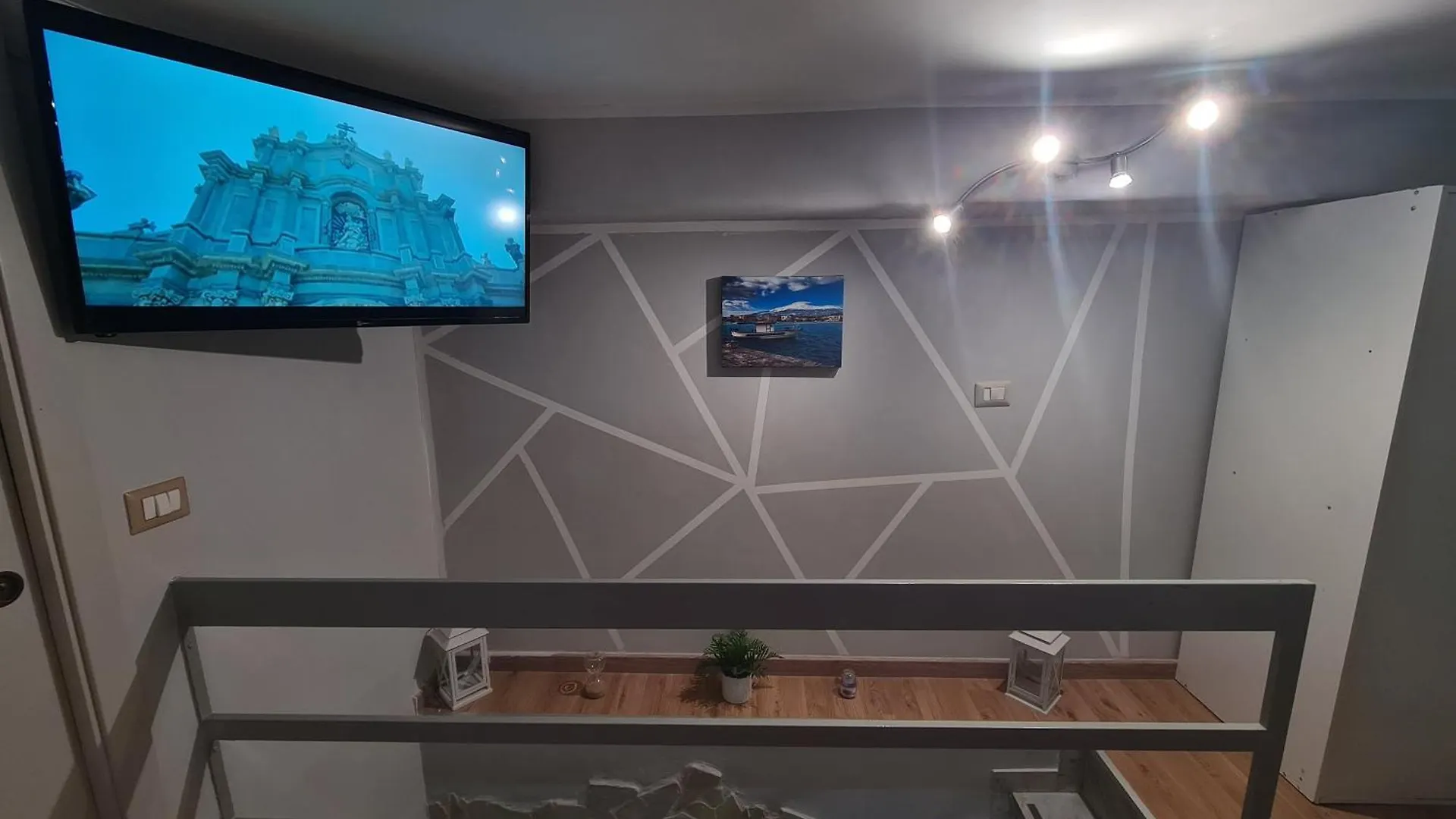 La Casa Di Rocco Apartment Catania Italy