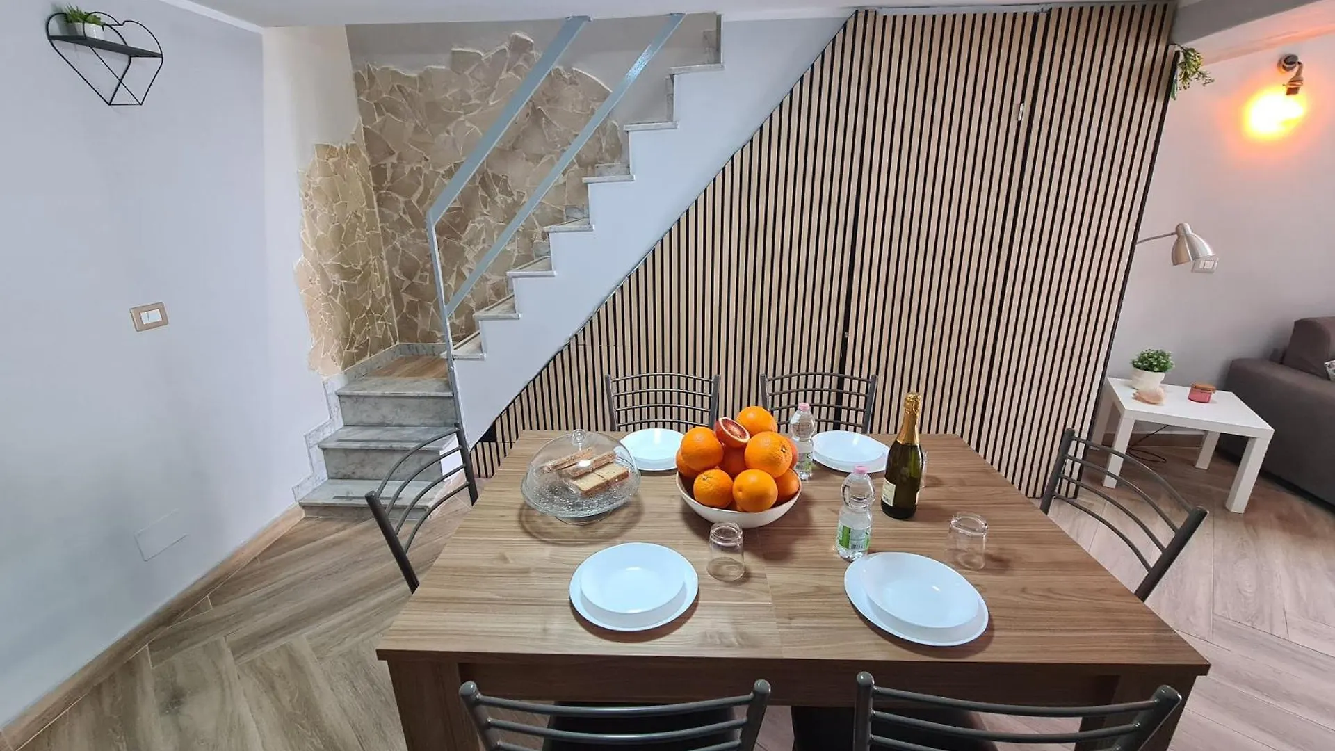 La Casa Di Rocco Apartment Catania