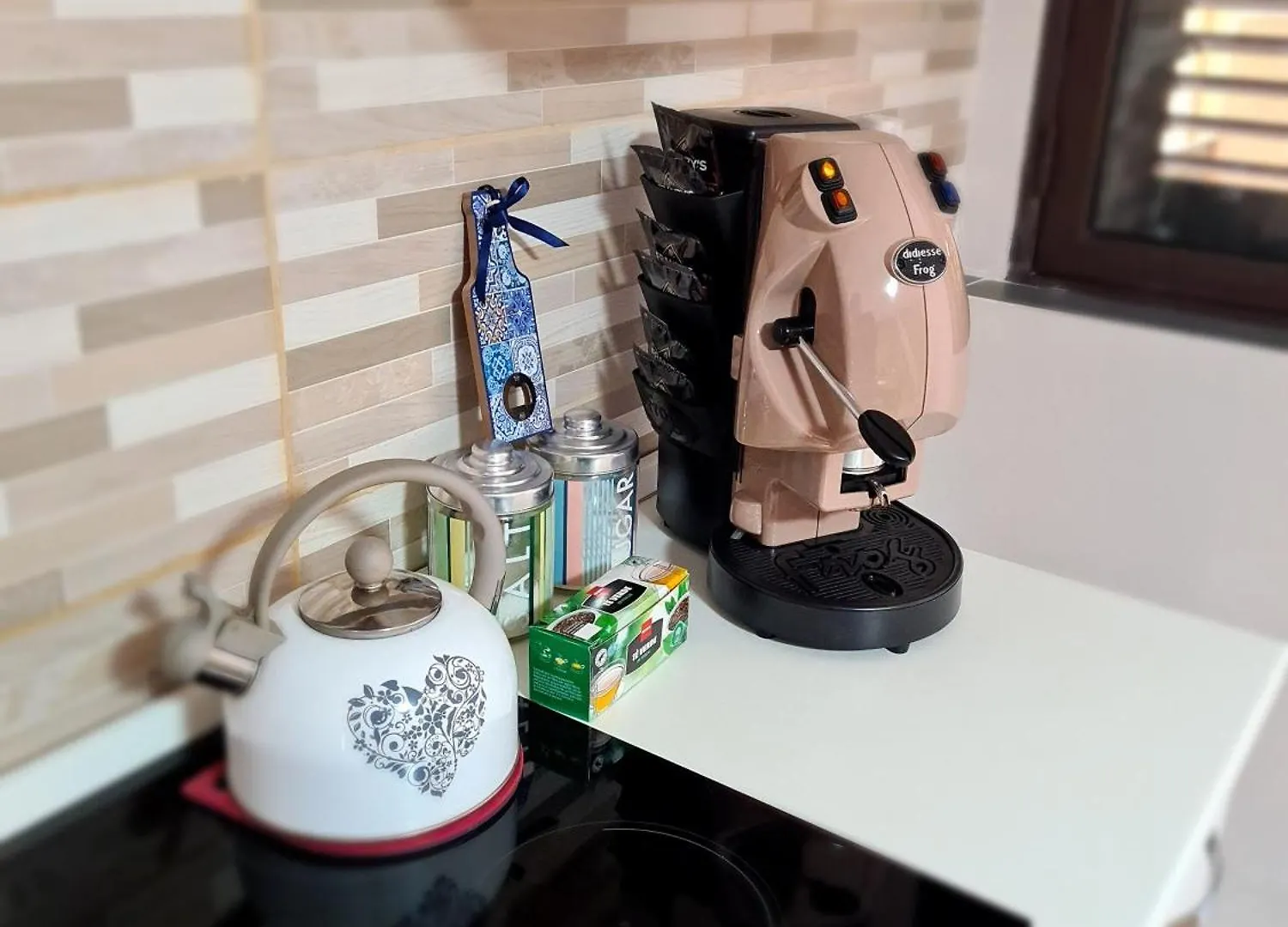 شقة La Casa Di Rocco كاتانيا 0*,