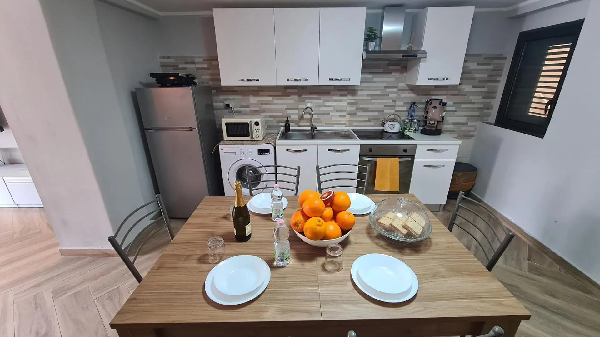 La Casa Di Rocco Apartment Catania Italy