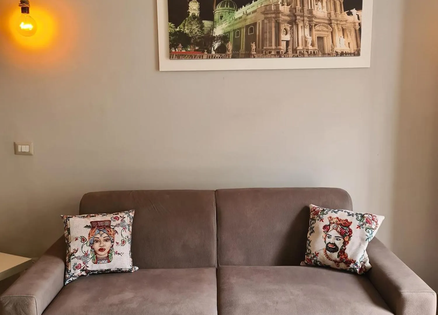 شقة La Casa Di Rocco كاتانيا 0*,  إيطاليا
