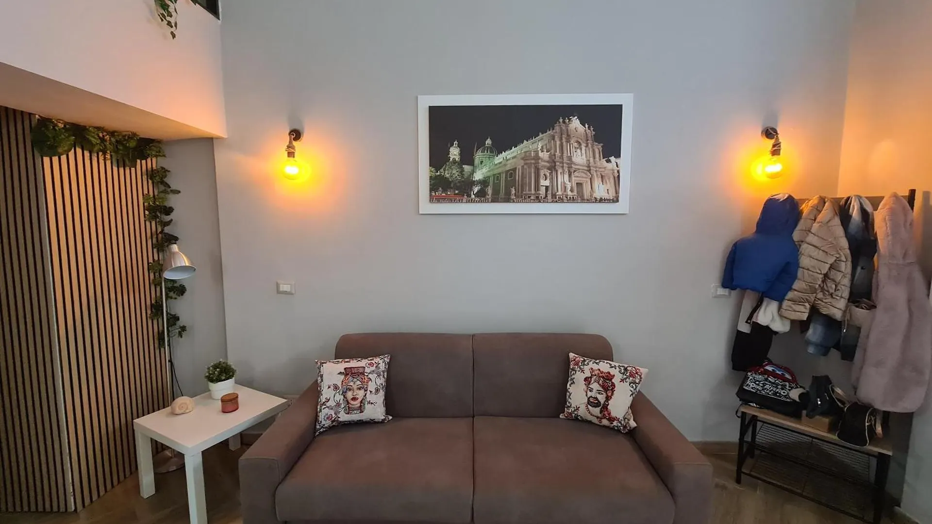 شقة La Casa Di Rocco كاتانيا 0*,  إيطاليا