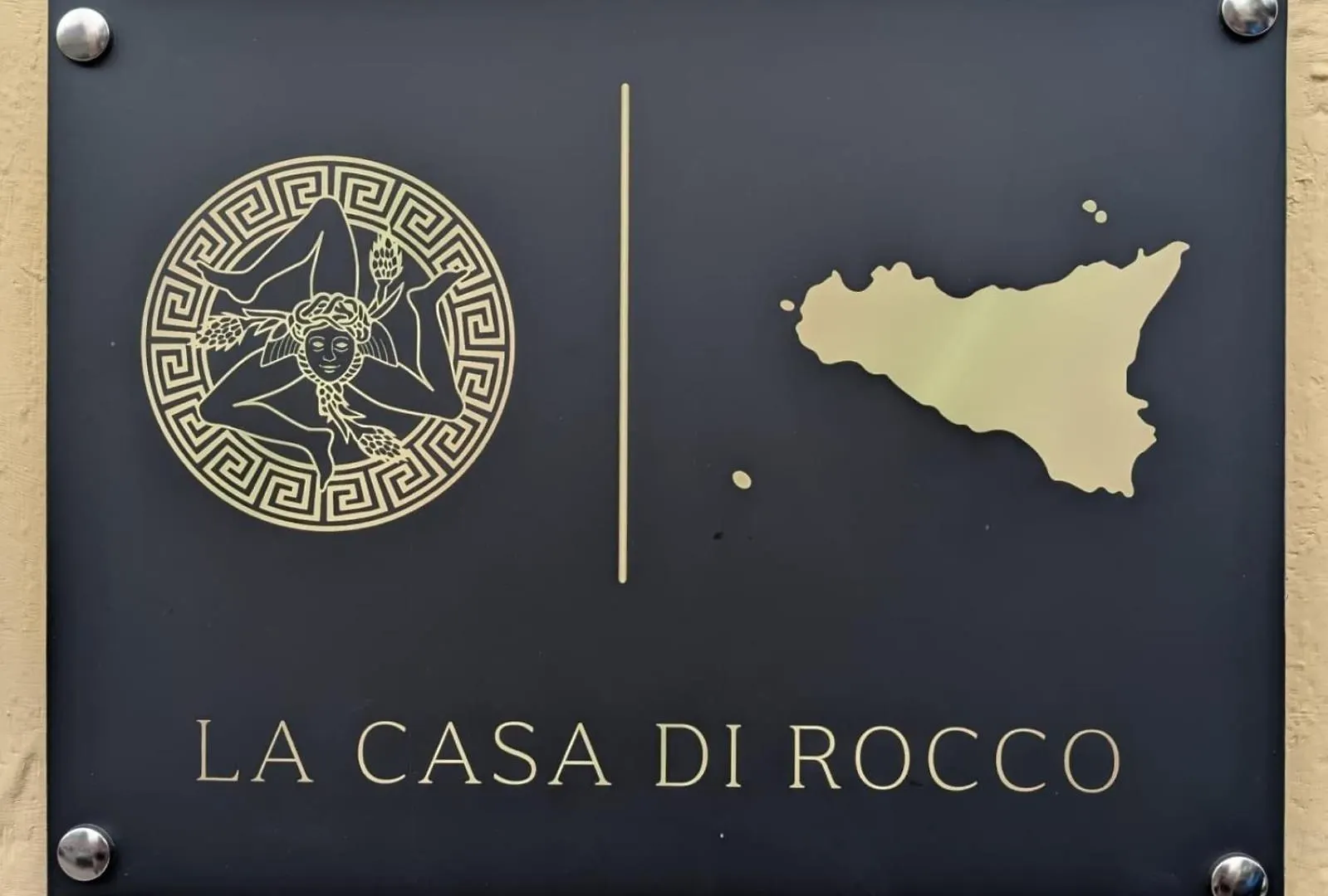 La Casa Di Rocco Apartment Catania